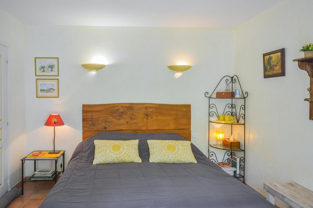 ונאסק Chambres D'Hotes "La Nesque" מראה חיצוני תמונה
