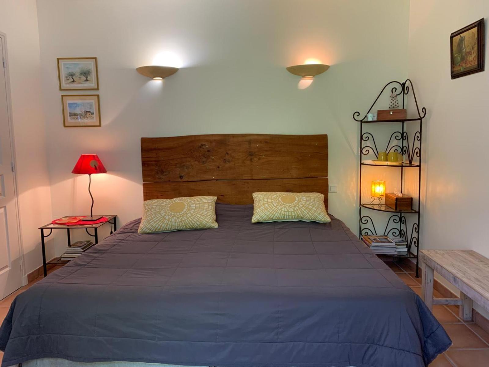 ונאסק Chambres D'Hotes "La Nesque" מראה חיצוני תמונה