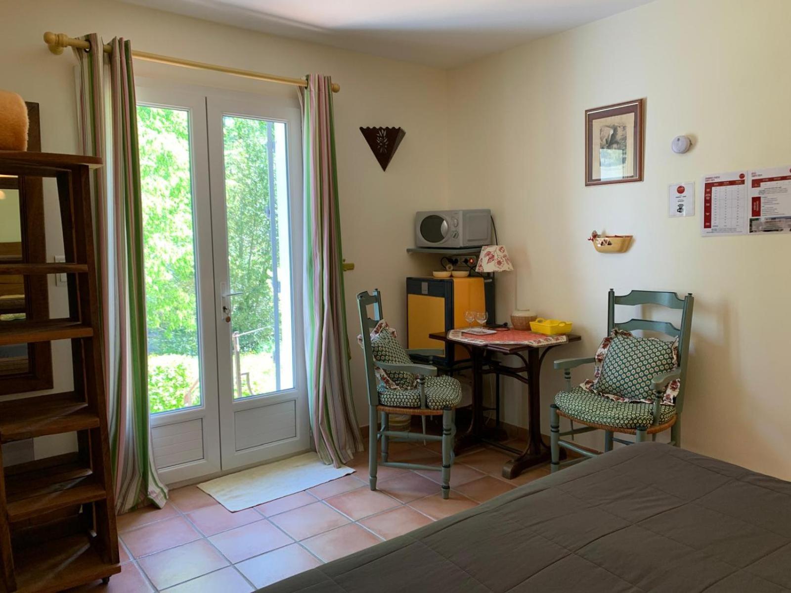 ונאסק Chambres D'Hotes "La Nesque" מראה חיצוני תמונה